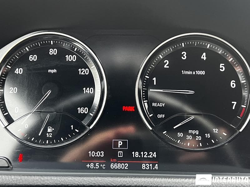 2018 BMW X2 2.8i — Miniatură 10