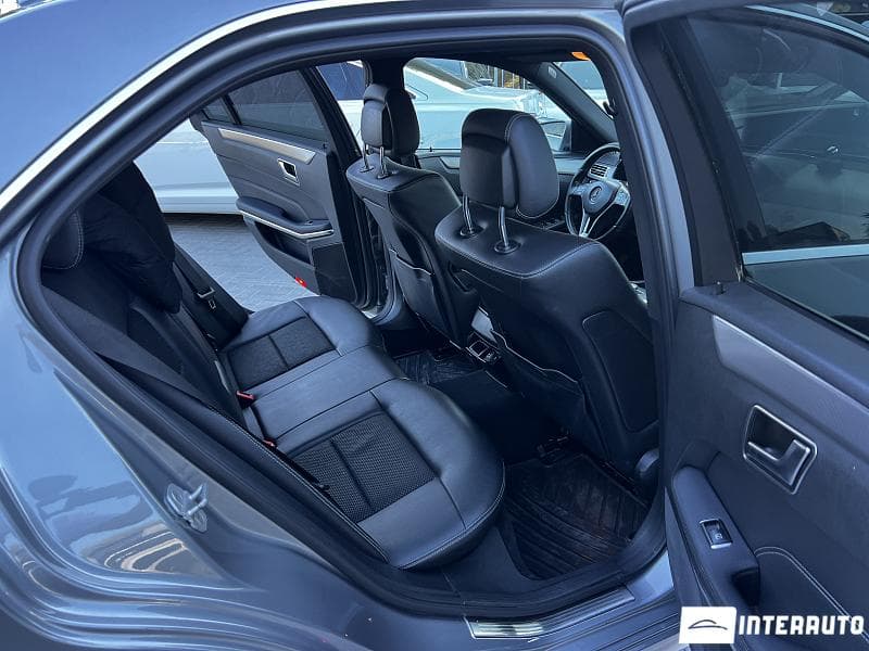 2015 Mercedes E 300h — Miniatură 9
