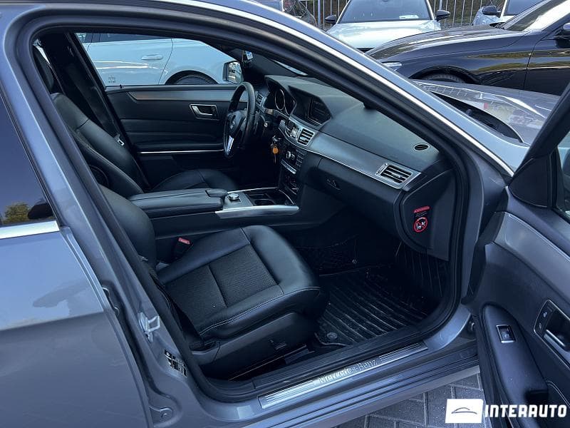 2015 Mercedes E 300h — Miniatură 7