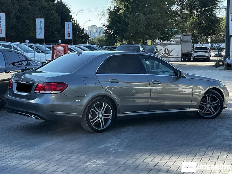 2015 Mercedes E 300h — Miniatură 2