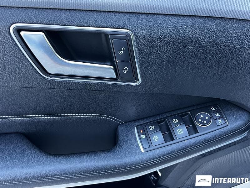 2015 Mercedes E 300h — Miniatură 14