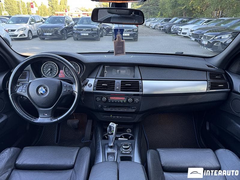 BMW X5 3.0D 2011 — Миниатюра 10