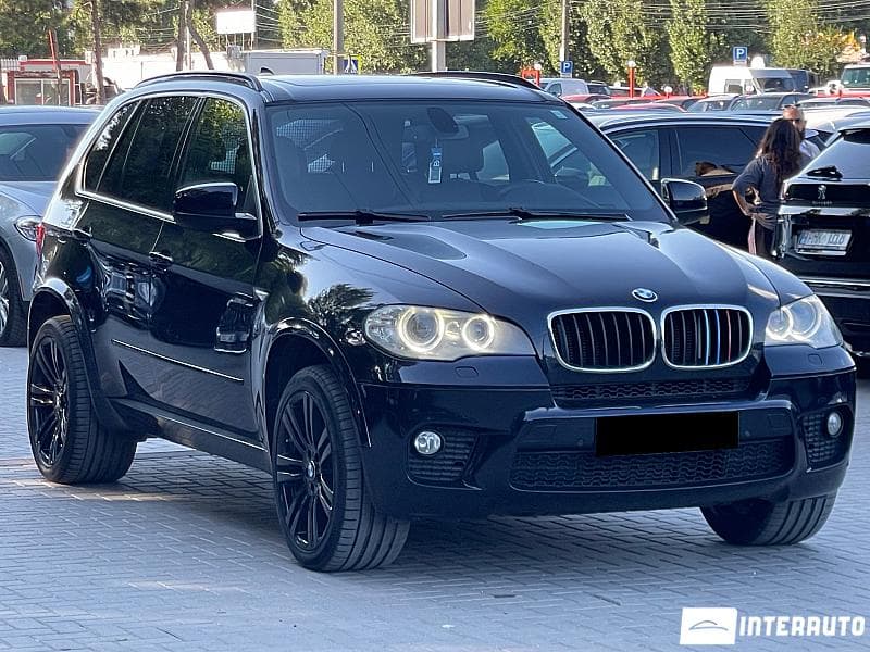 BMW X5 3.0D 2011 — Миниатюра 3