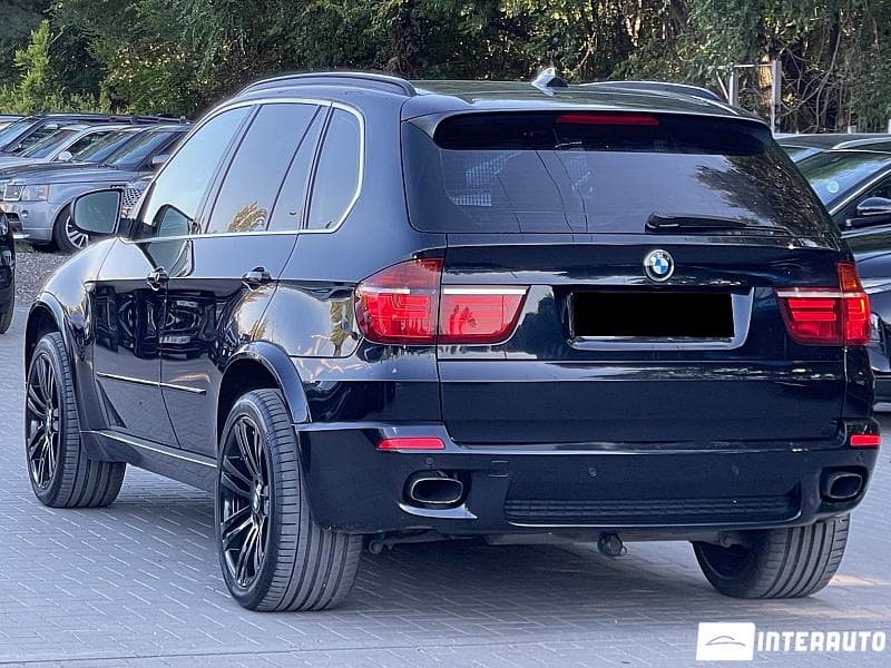 BMW X5 3.0D 2011 — Миниатюра 4