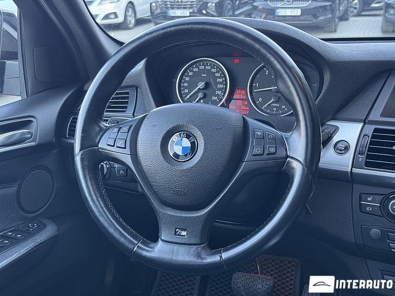 BMW X5 3.0D 2011 — Миниатюра 11
