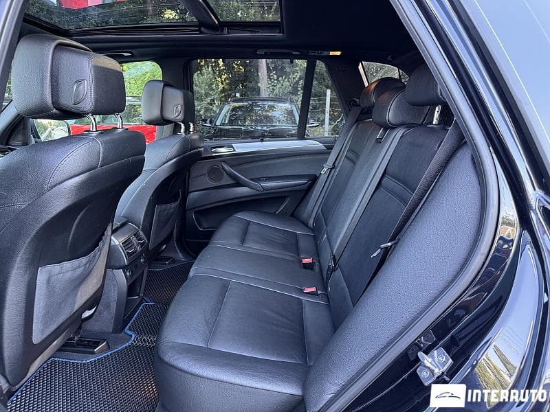 BMW X5 3.0D 2011 — Миниатюра 6