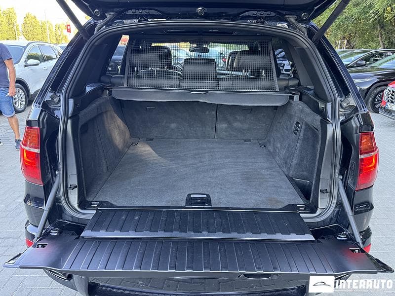 BMW X5 3.0D 2011 — Миниатюра 7