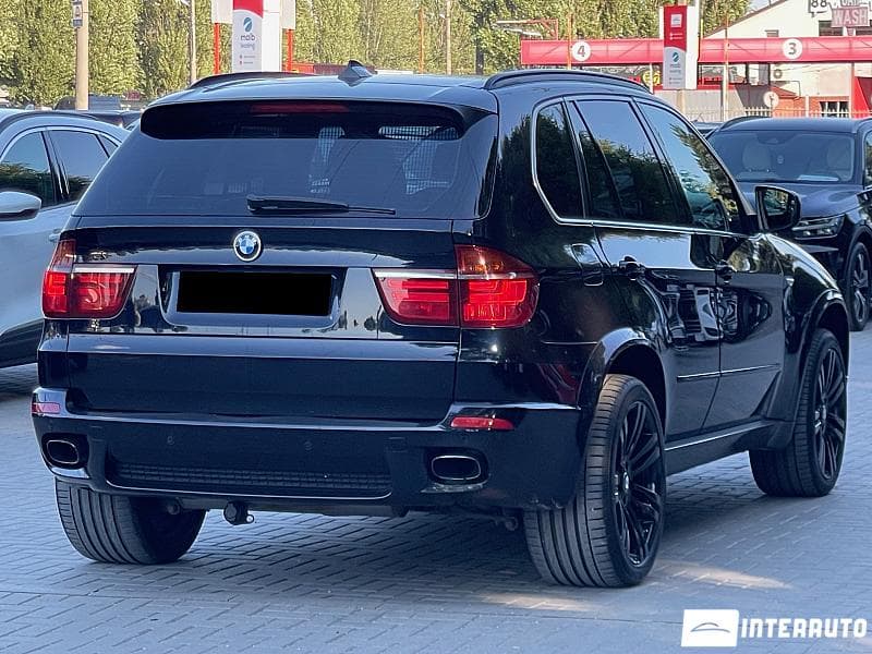 BMW X5 3.0D 2011 — Миниатюра 2