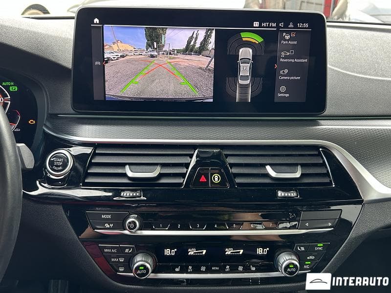 2022 BMW 520 — Miniatură 12