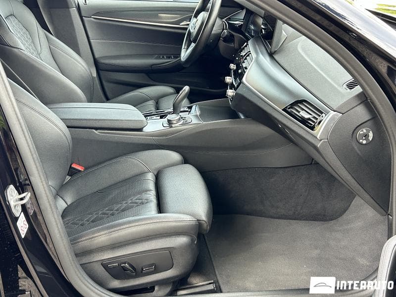 2022 BMW 520 — Miniatură 15