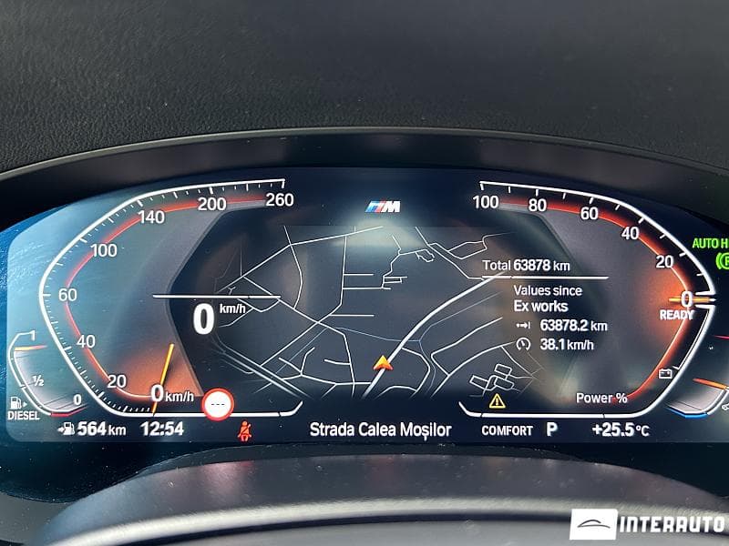2022 BMW 520 — Miniatură 11