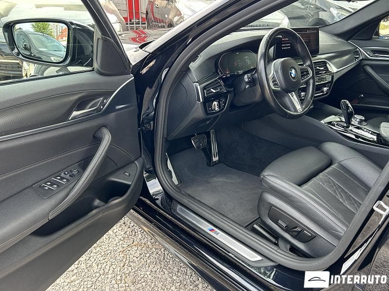 2022 BMW 520 — Miniatură 5
