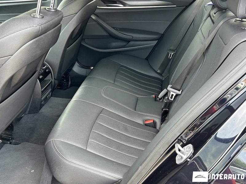 2022 BMW 520 — Miniatură 17