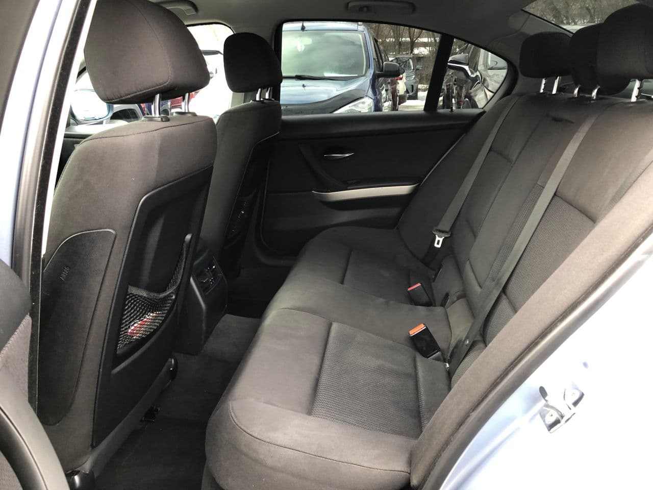 2008 BMW 320 — Miniatură 14