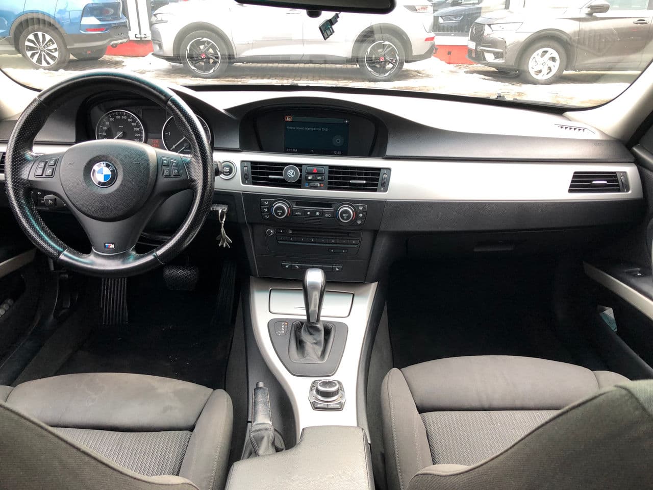 2008 BMW 320 — Miniatură 11