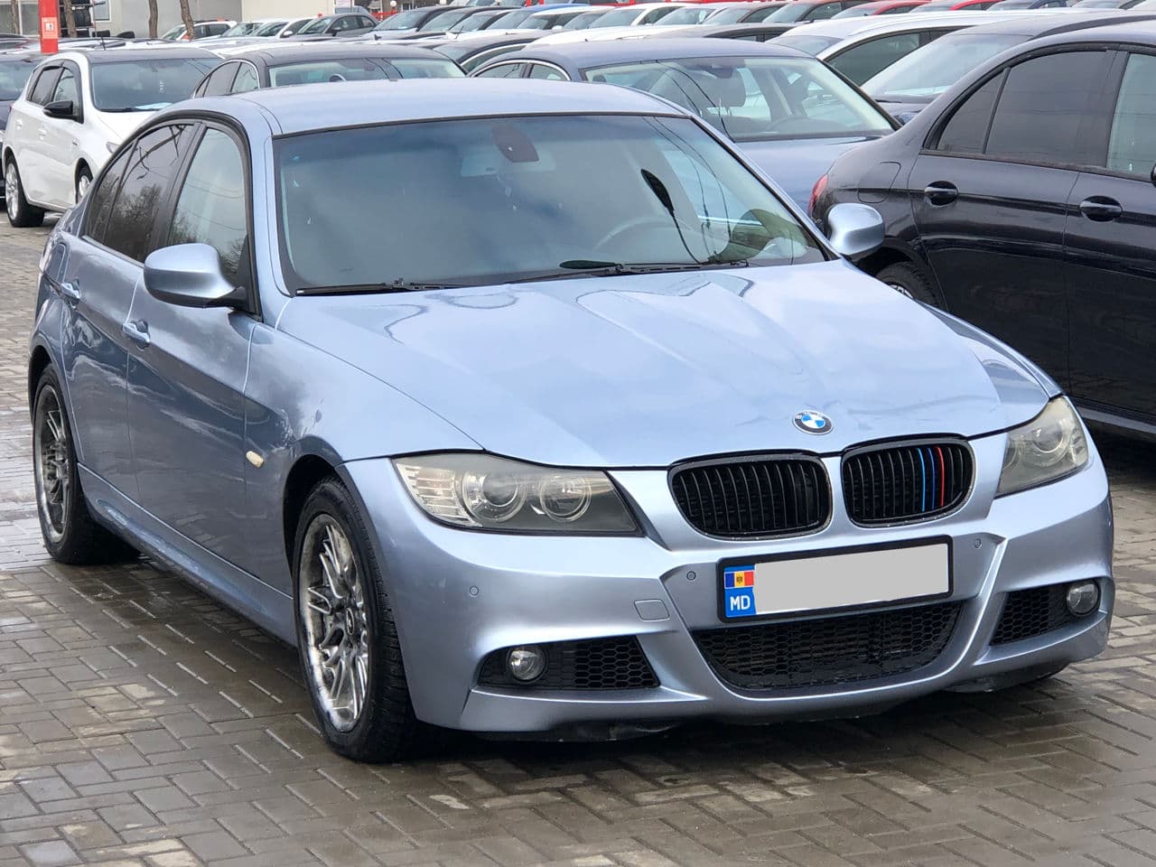 2008 BMW 320 — Miniatură 3