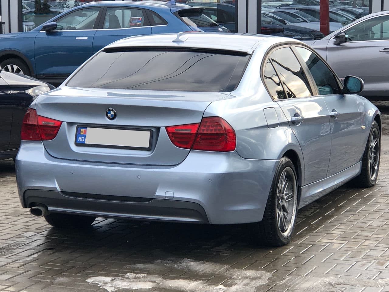 2008 BMW 320 — Miniatură 2