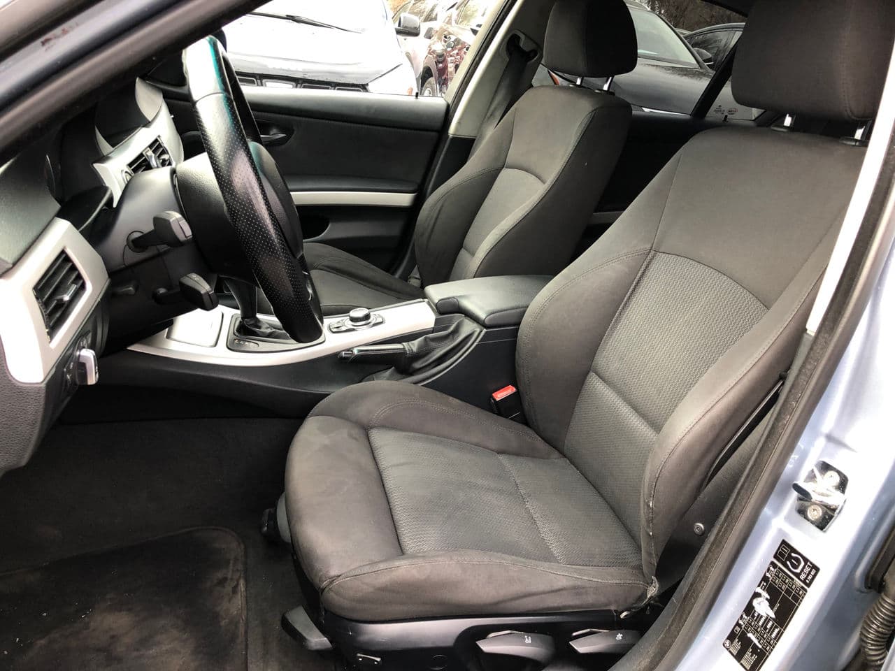 2008 BMW 320 — Miniatură 15