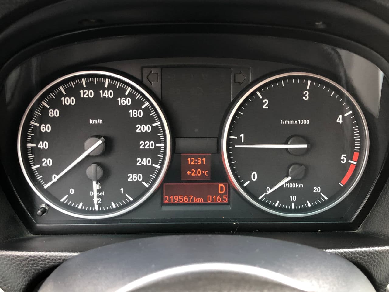 2008 BMW 320 — Miniatură 7