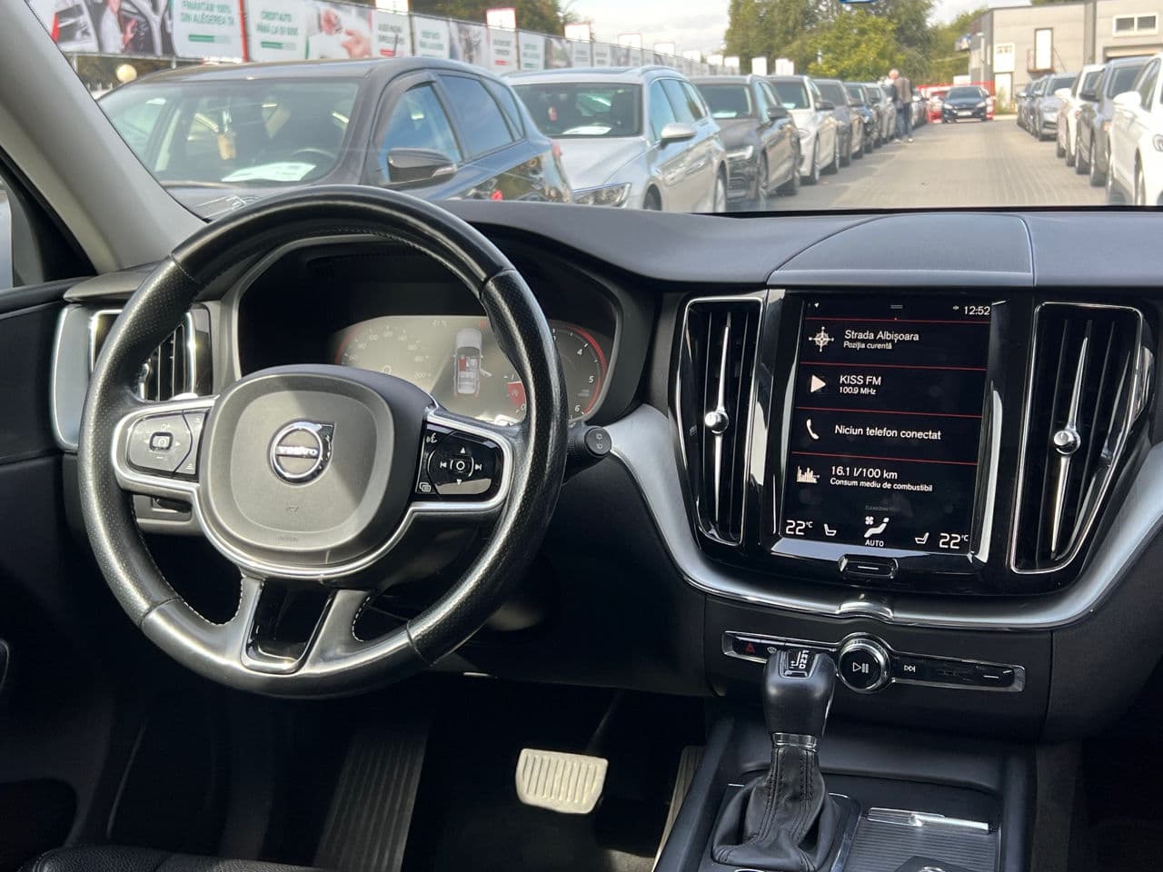 2017 Volvo XC 60 — Miniatură 7