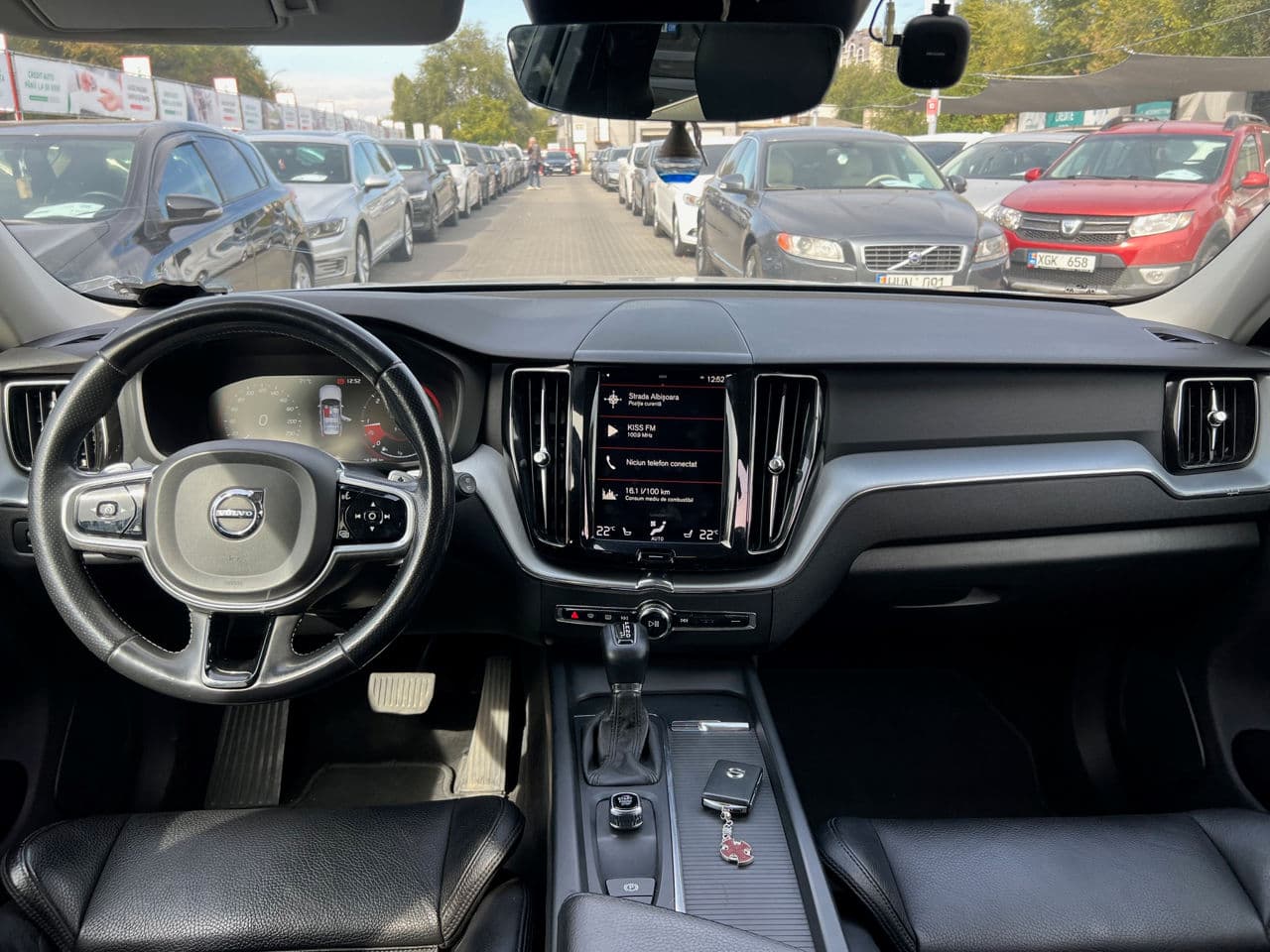 2017 Volvo XC 60 — Miniatură 6