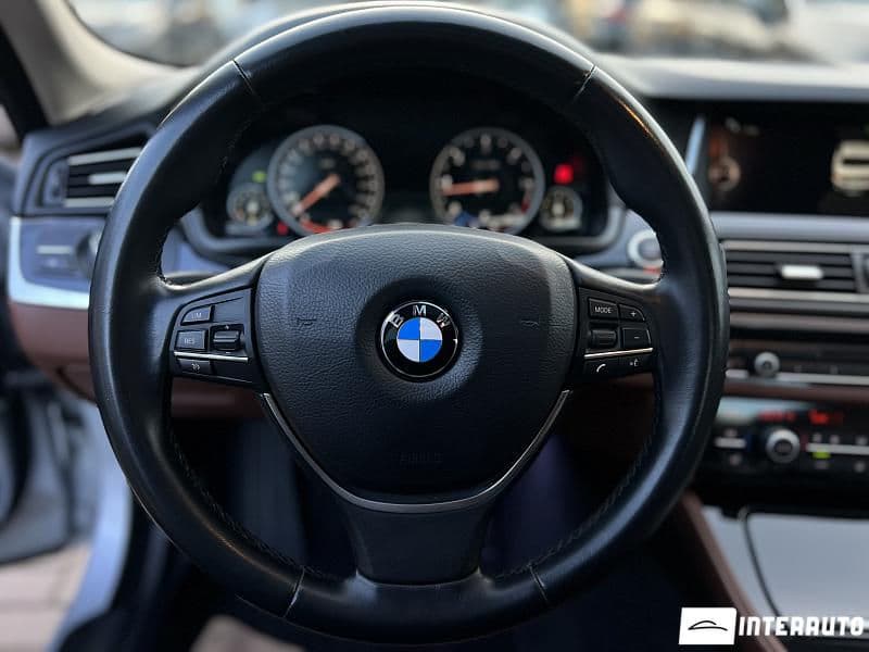 2015 BMW 520 — Miniatură 10