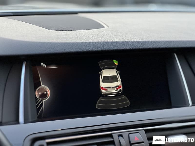 2015 BMW 520 — Miniatură 13