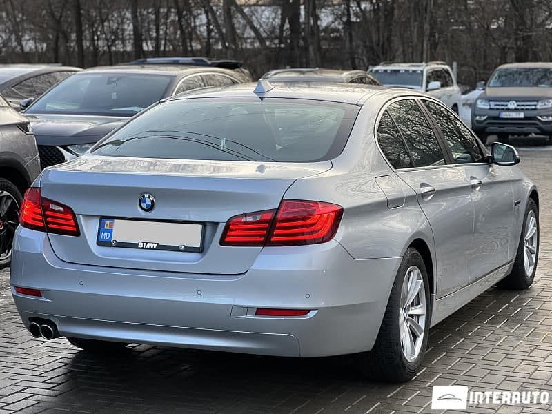 2015 BMW 520 — Miniatură 2