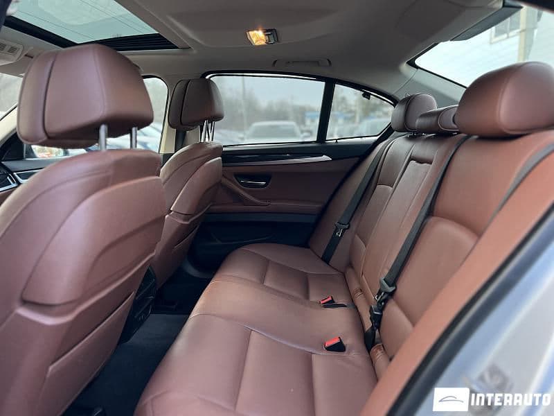 2015 BMW 520 — Miniatură 17