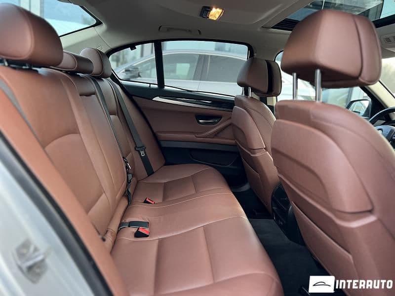 2015 BMW 520 — Miniatură 19