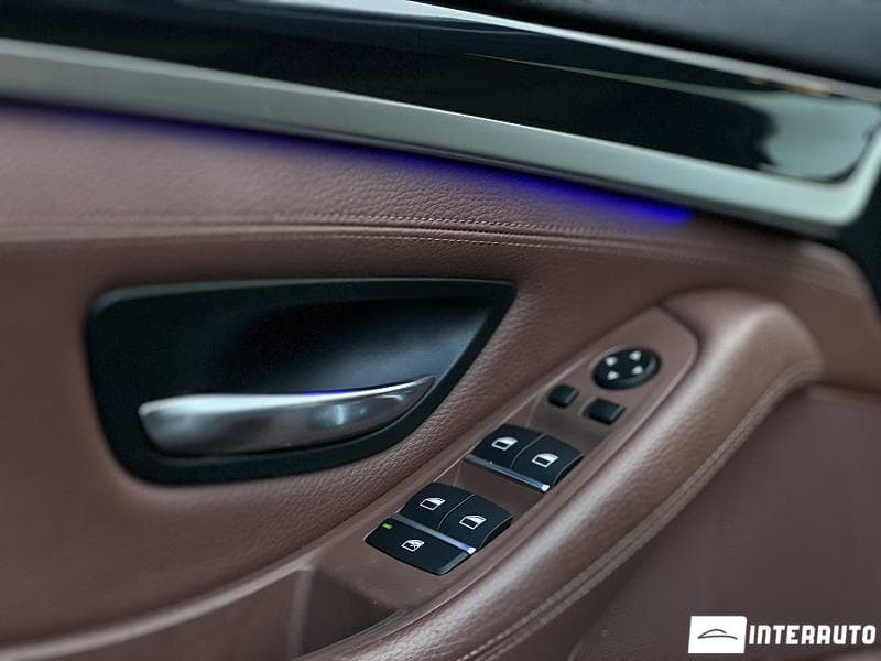 2015 BMW 520 — Miniatură 5