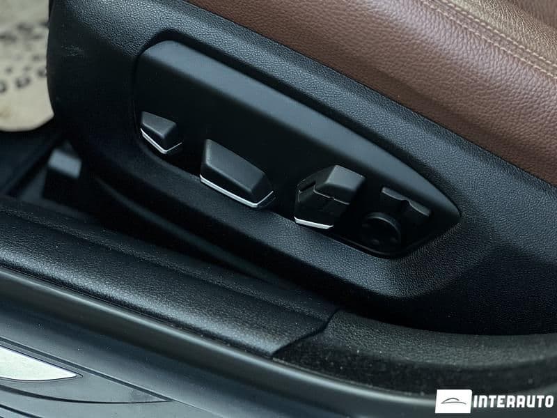 2015 BMW 520 — Miniatură 8