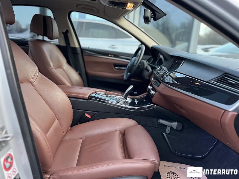 2015 BMW 520 — Miniatură 16