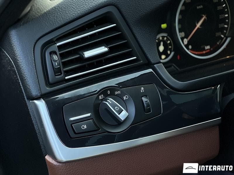 2015 BMW 520 — Miniatură 7