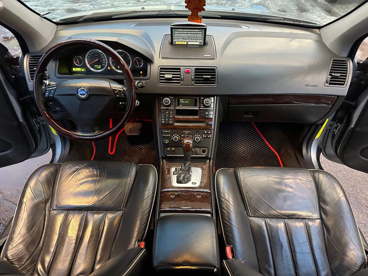 2007 Volvo XC 90 — Miniatură 7