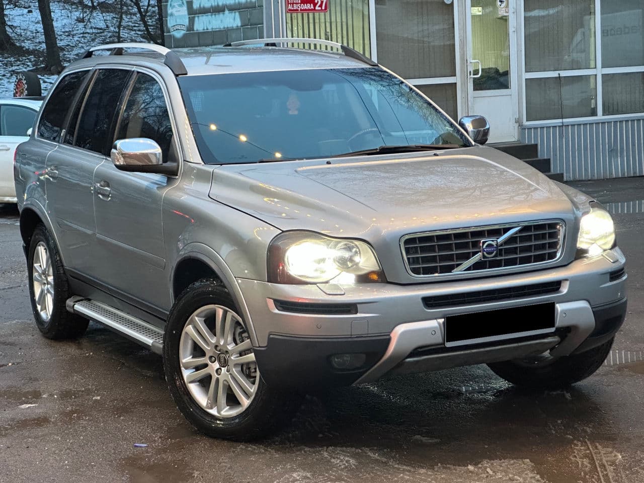 2007 Volvo XC 90 — Miniatură 4