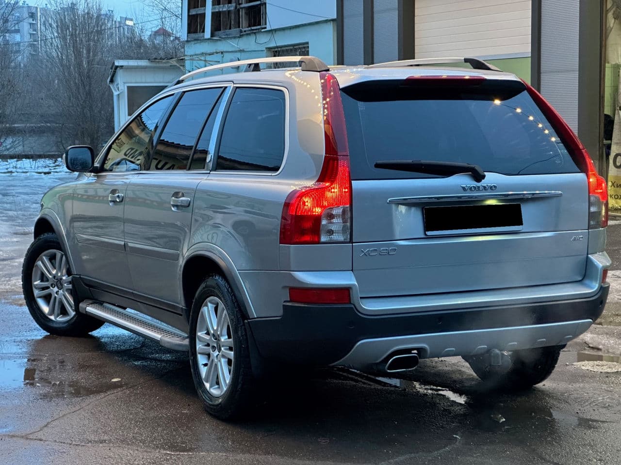 2007 Volvo XC 90 — Miniatură 2