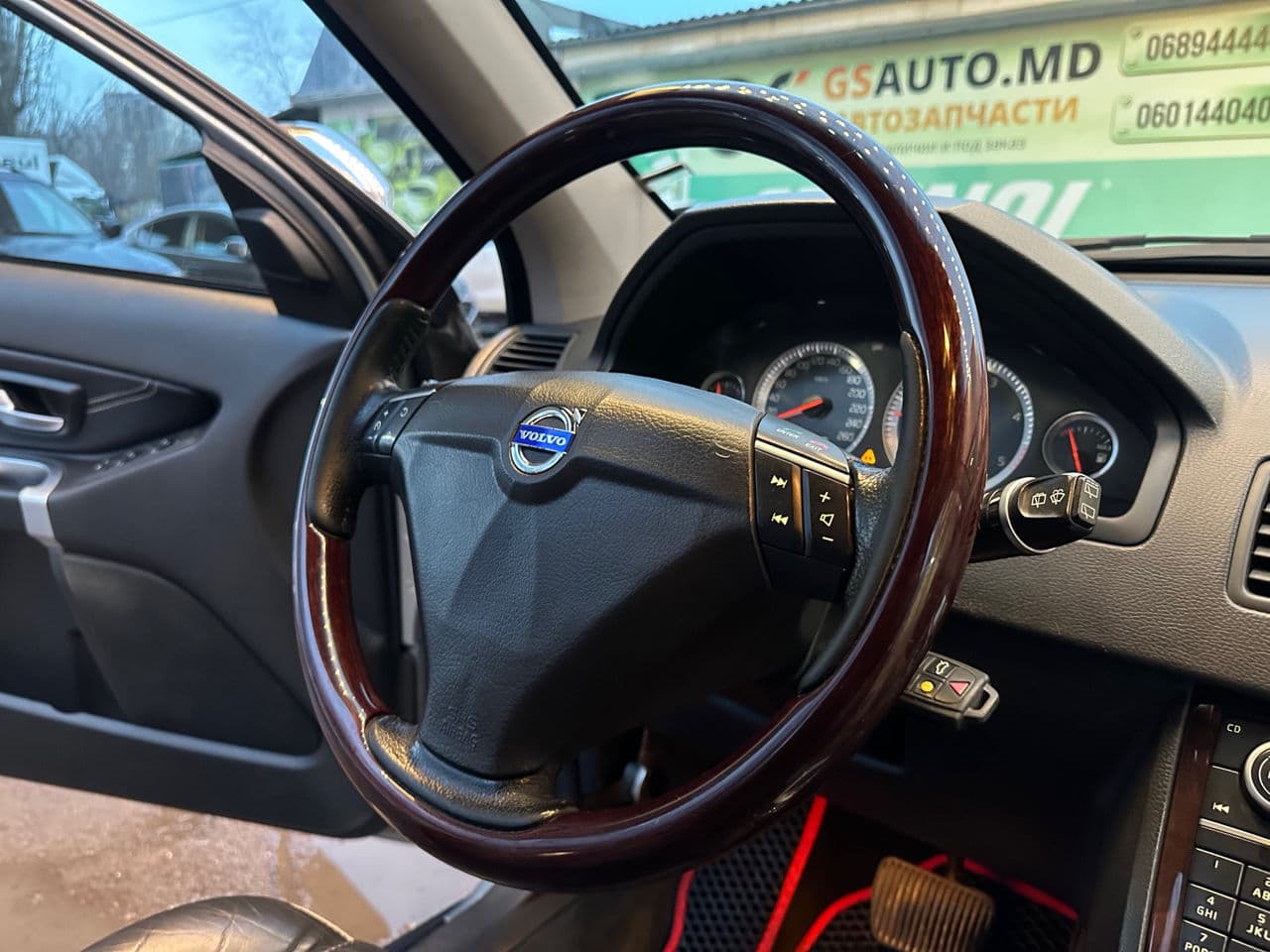2007 Volvo XC 90 — Miniatură 8