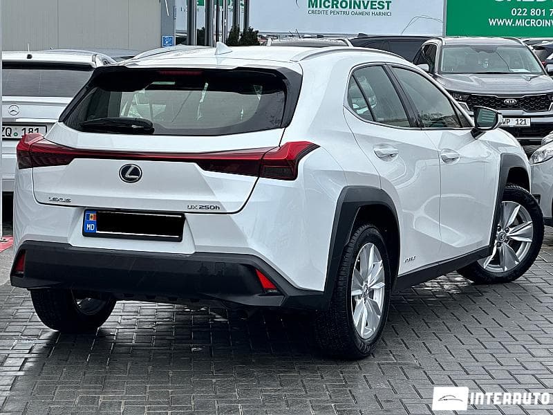 2020 Lexus UX 250h — Miniatură 2