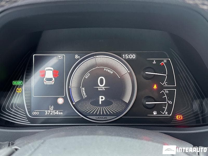 2020 Lexus UX 250h — Miniatură 8