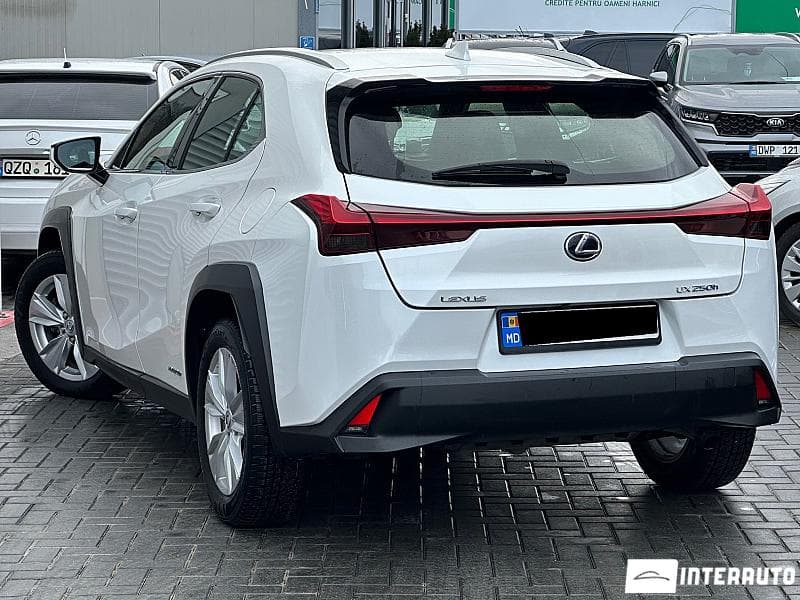 2020 Lexus UX 250h — Miniatură 3