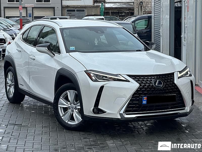 2020 Lexus UX 250h — Miniatură 4