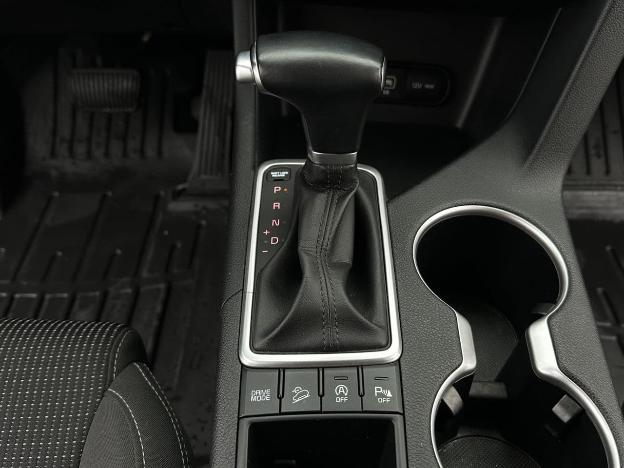 2018 Kia Sportage — Miniatură 15