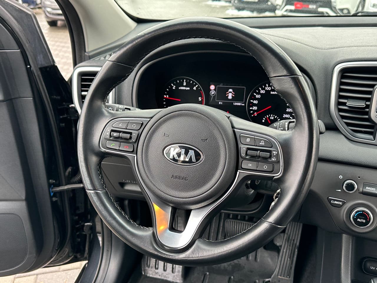 2018 Kia Sportage — Miniatură 8