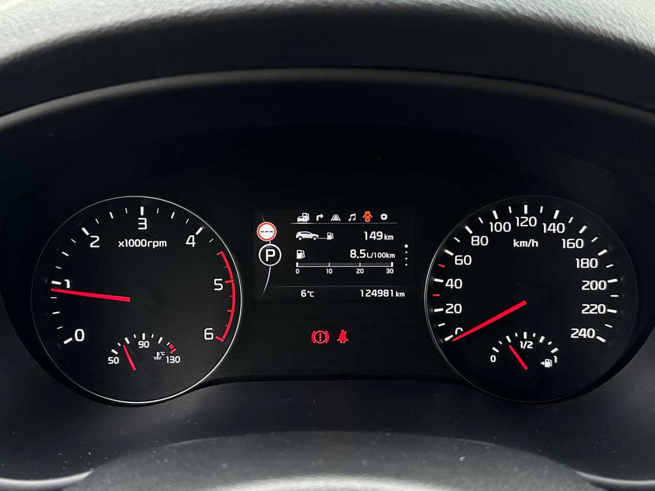 2018 Kia Sportage — Miniatură 9