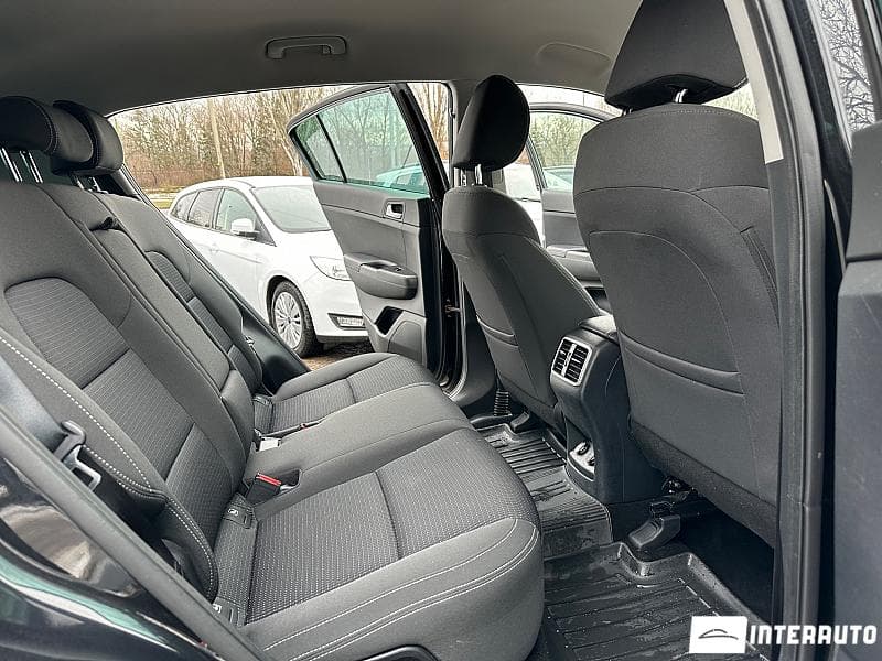 2018 Kia Sportage — Miniatură 17