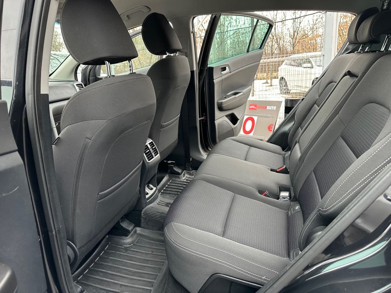 2018 Kia Sportage — Miniatură 18