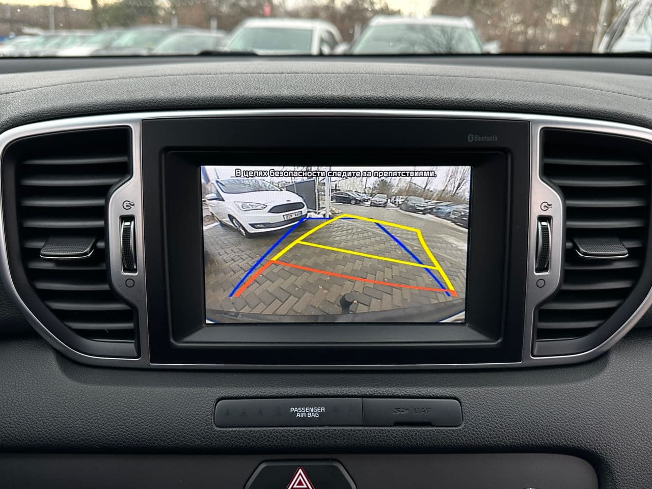 2018 Kia Sportage — Miniatură 12