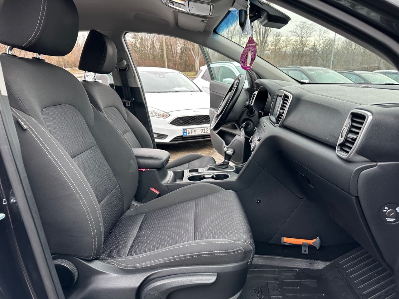 2018 Kia Sportage — Miniatură 16
