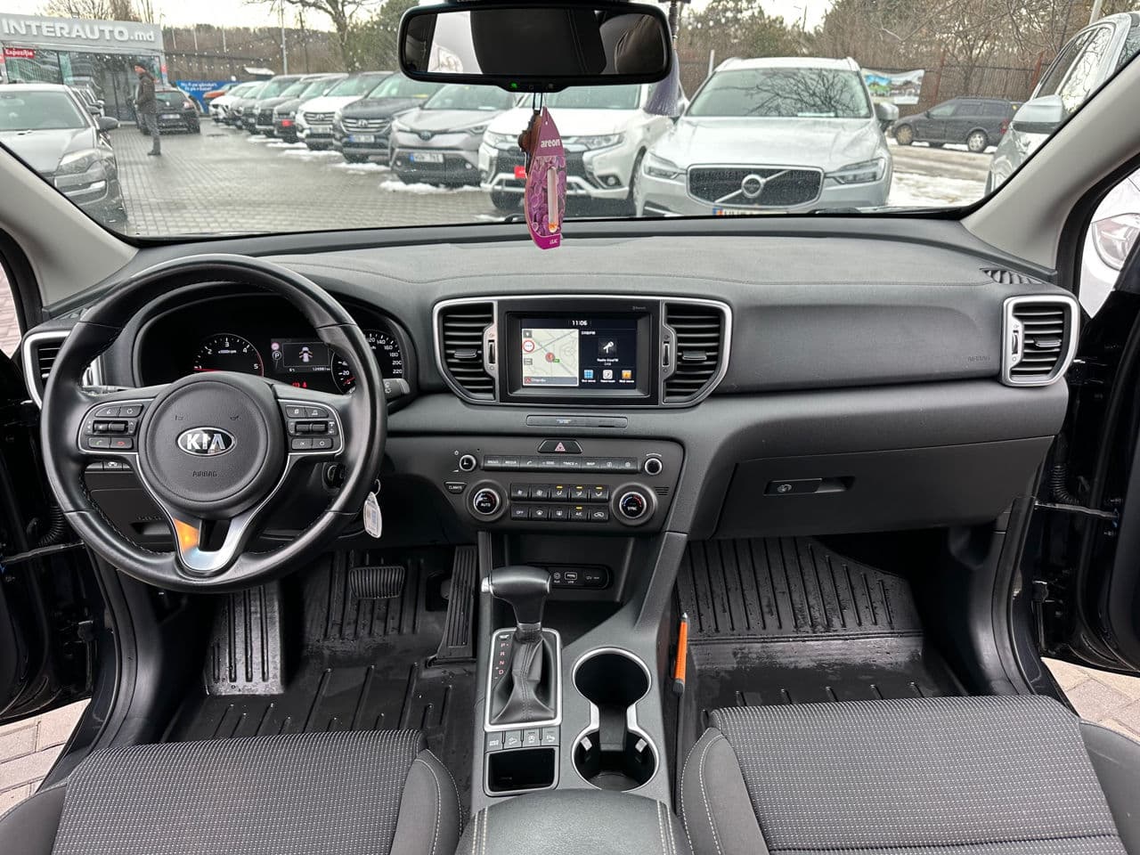2018 Kia Sportage — Miniatură 7